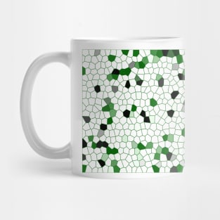 Glass broken Mug